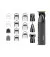 Машинка для стрижки + тример BaByliss Super-X Metal Black Edition MT991E