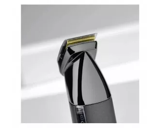 Машинка для стрижки + тример BaByliss Super-X Metal Black Edition MT991E