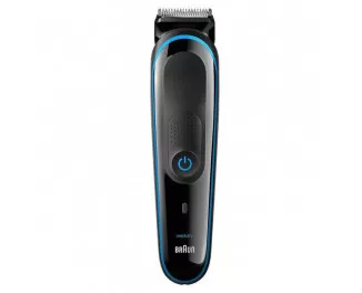 Машинка для стрижки + триммер Braun MGK3980TS