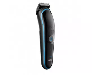 Машинка для стрижки + триммер Braun MGK3980TS