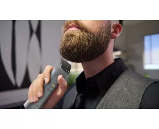 Машинка для стрижки + триммер PHILIPS Multigroom series 5000 MG5950/15