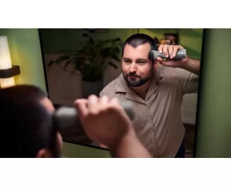 Машинка для стрижки + триммер PHILIPS Multigroom series 5000 MG5950/15