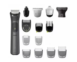 Машинка для стрижки + триммер PHILIPS Multigroom series 7000 MG7940/15