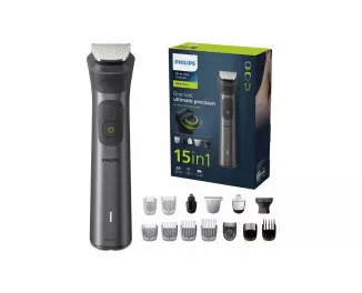 Машинка для стрижки + триммер PHILIPS Multigroom series 7000 MG7940/15