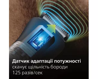 Машинка для стрижки + тример PHILIPS Series 5000 MG5930/15