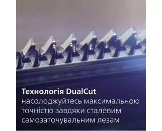 Машинка для стрижки + тример PHILIPS Series 9000 MG9530/15