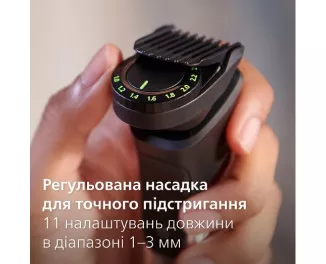 Машинка для стрижки + тример PHILIPS Series 9000 MG9552/15