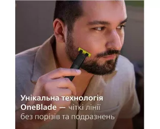 Машинка для стрижки + тример PHILIPS Series 9000 MG9552/15