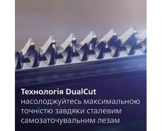 Машинка для стрижки + тример PHILIPS Series 9000 MG9555/15