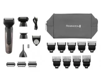 Машинка для стрижки + триммер Remington One PG780