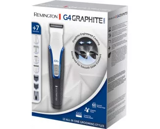 Машинка для стрижки + триммер Remington PG4000 Graphite Series