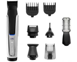 Машинка для стрижки + триммер Remington PG5000 Graphite Series