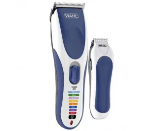 Машинка для стрижки + триммер WAHL Color Pro (09649-916)
