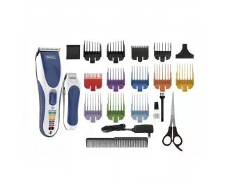 Машинка для стрижки + триммер WAHL Color Pro (09649-916)