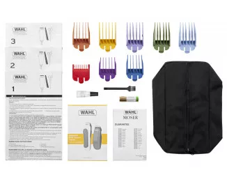 Машинка для стрижки + тример Wahl ColorPro Combo (1395-0465)