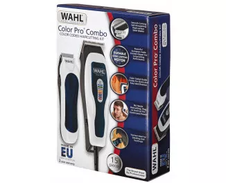 Машинка для стрижки + тример Wahl ColorPro Combo (1395-0465)