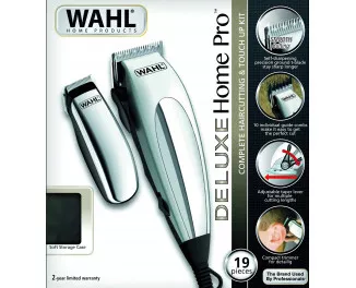 Машинка для стрижки + триммер WAHL Home Pro Deluxe Combo 79305-1316