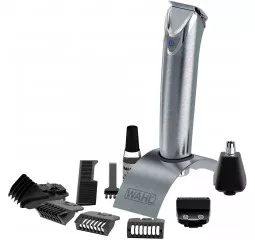 Машинка для стрижки + триммер WAHL Ssteel Li EU 09818-116
