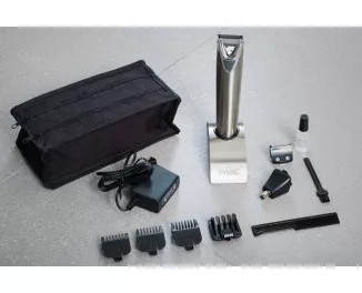 Машинка для стрижки + триммер WAHL Ssteel Li EU 09818-116