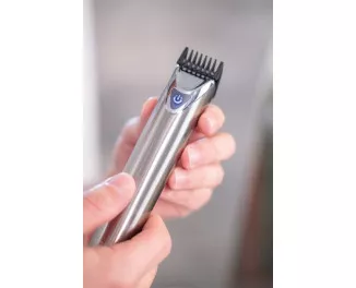 Машинка для стрижки + триммер WAHL Ssteel Li EU 09818-116