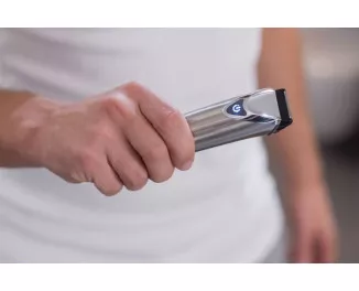 Машинка для стрижки + триммер WAHL Ssteel Li EU 09818-116