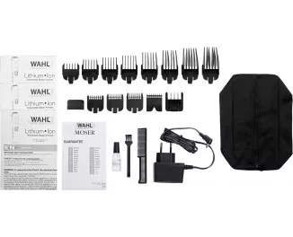 Машинка для стрижки + тример Wahl Total Beard Grooming Kit (09854-2916)