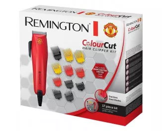 Машинка для стрижки Remington Colour Cut Manchester United (HC5038)