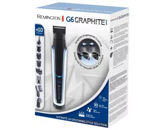 Машинка для стрижки Remington E51 G6 Graphite Ser. Pers.Groomer