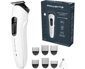Машинка для стрижки Rowenta Trim&Style 8-in-1 TN8934E0