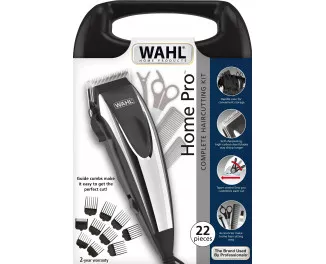 Машинка для стрижки Wahl HomePro Complete Kit (09243-2616)