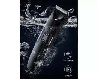 Машинка для стрижки Xiaomi Enchen Body Hair Trimme Spark 3 Black
