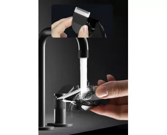 Машинка для стрижки Xiaomi Enchen Body Hair Trimme Spark 3 Black