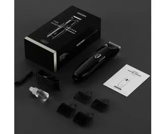 Машинка для стрижки Xiaomi Enchen Body Hair Trimme Spark 3 Black