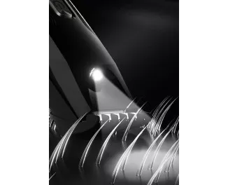 Машинка для стрижки Xiaomi Enchen Body Hair Trimme Spark 3 Black
