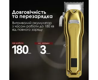 Машинка для стрижки Xiaomi Enchen Boost 3