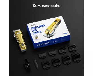 Машинка для стрижки Xiaomi Enchen Boost 3