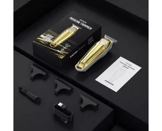 Машинка для стрижки Xiaomi Enchen Sharp 5 Semi-professional Gold