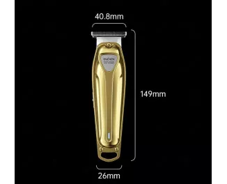 Машинка для стрижки Xiaomi Enchen Sharp 5 Semi-professional Gold