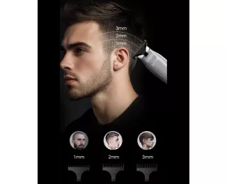 Машинка для стрижки Xiaomi Enchen Sharp 5 Semi-professional Gold