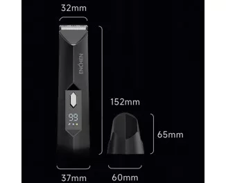 Машинка для стрижки Xiaomi Enchen Spark 2 Groin Hair Trimmer