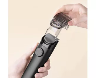 Машинка для стрижки Xiaomi ShowSee Electric Hair Clipper Black C4-BK