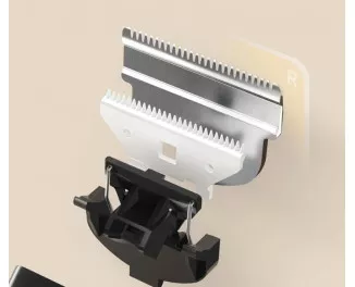 Машинка для стрижки Xiaomi ShowSee Electric Hair Clipper Black C4-BK