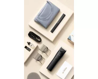 Машинка для стрижки Xiaomi ShowSee Electric Hair Clipper Black C4-BK