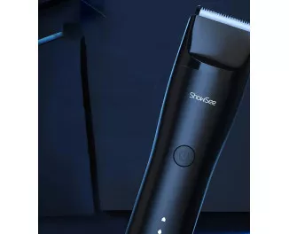 Машинка для стрижки Xiaomi ShowSee Electric Hair Clipper Black C4-BK