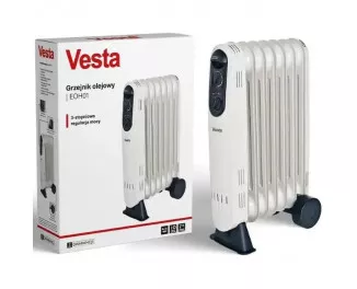 Масляный радиатор Vesta EOH01
