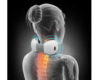Масажер для шиї Xiaomi Jeeback Neck Massager MG2(JA301) White