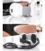 Масажер для шиї Xiaomi Jeeback Neck Massager MG2(JA301) White