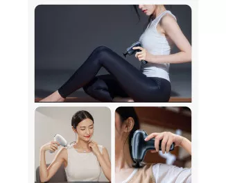 Масажер для тіла Xiaomi Enchen Massage Gun Q7