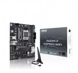Материнcкая плата ASUS A620M-F GAMING WIFI (90MB1KT0-M0EAY0)