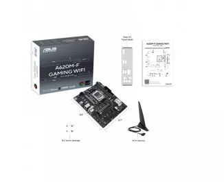 Материнcкая плата ASUS A620M-F GAMING WIFI (90MB1KT0-M0EAY0)